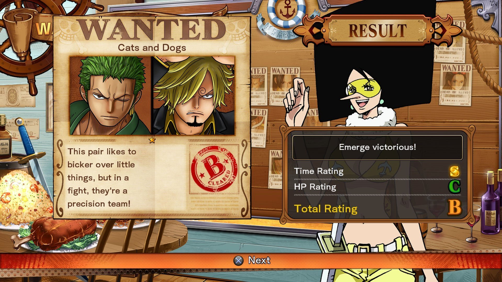 One Piece: Burning Blood - Imagen 48
